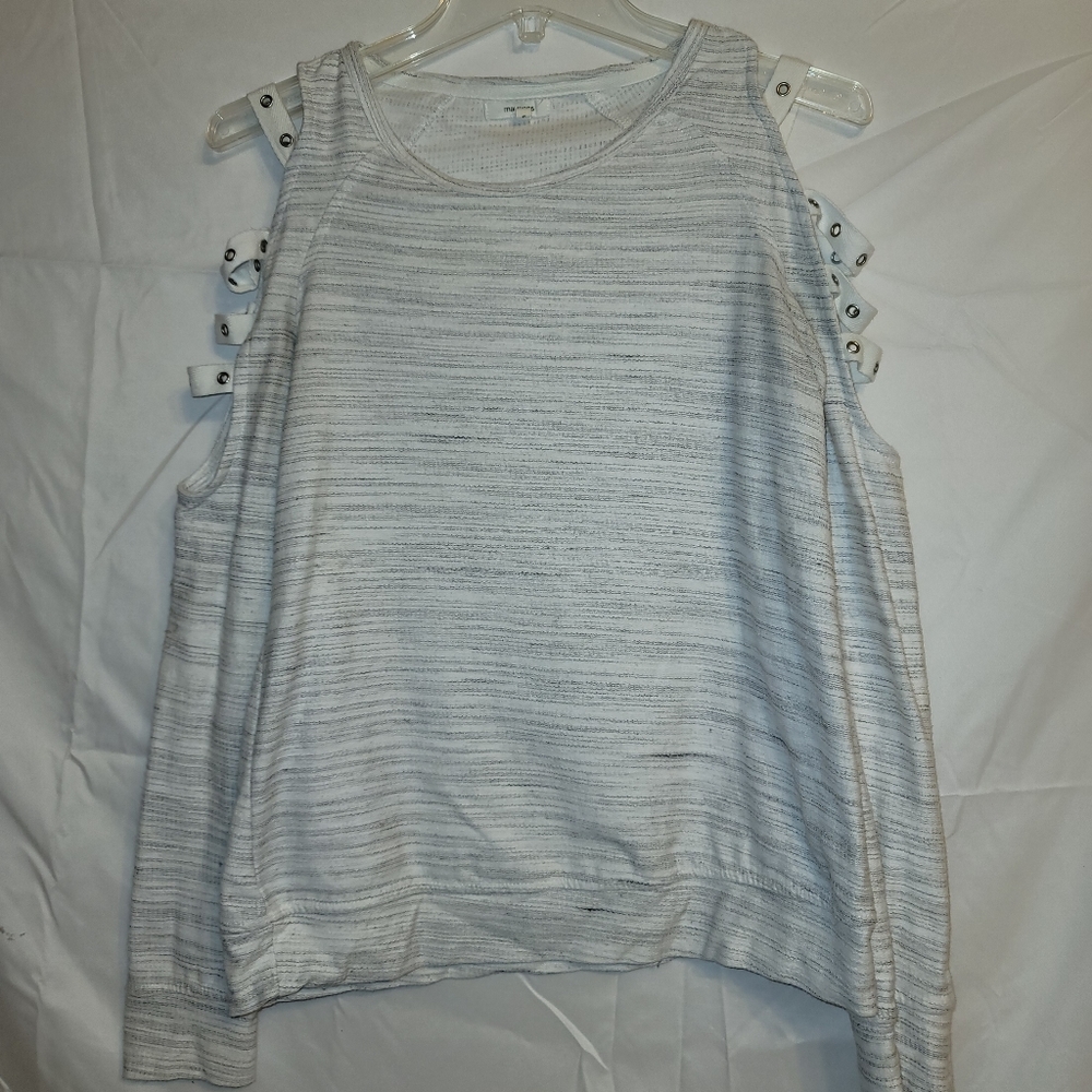 Women's MAURICES Long Sleeve Pullover Top Size Small